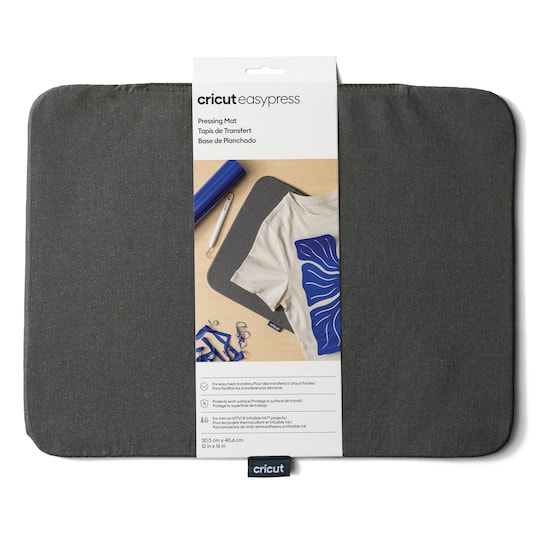 Cricut® EasyPress® 12" x 16" Pressing Mat | Michaels®